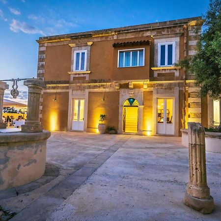 Masseria Testaferrata Szirakúza Kültér fotó