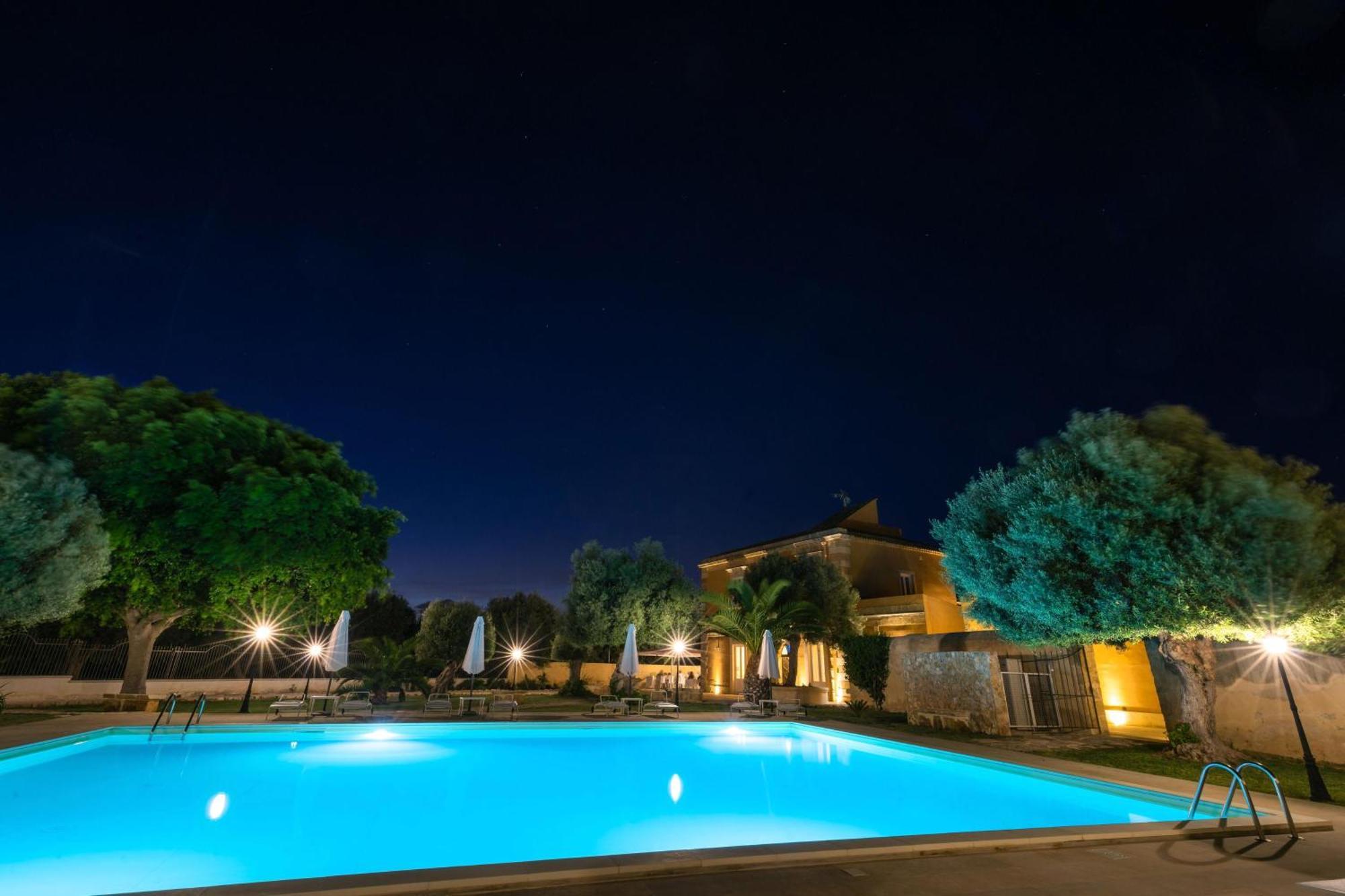 Masseria Testaferrata Szirakúza Kültér fotó