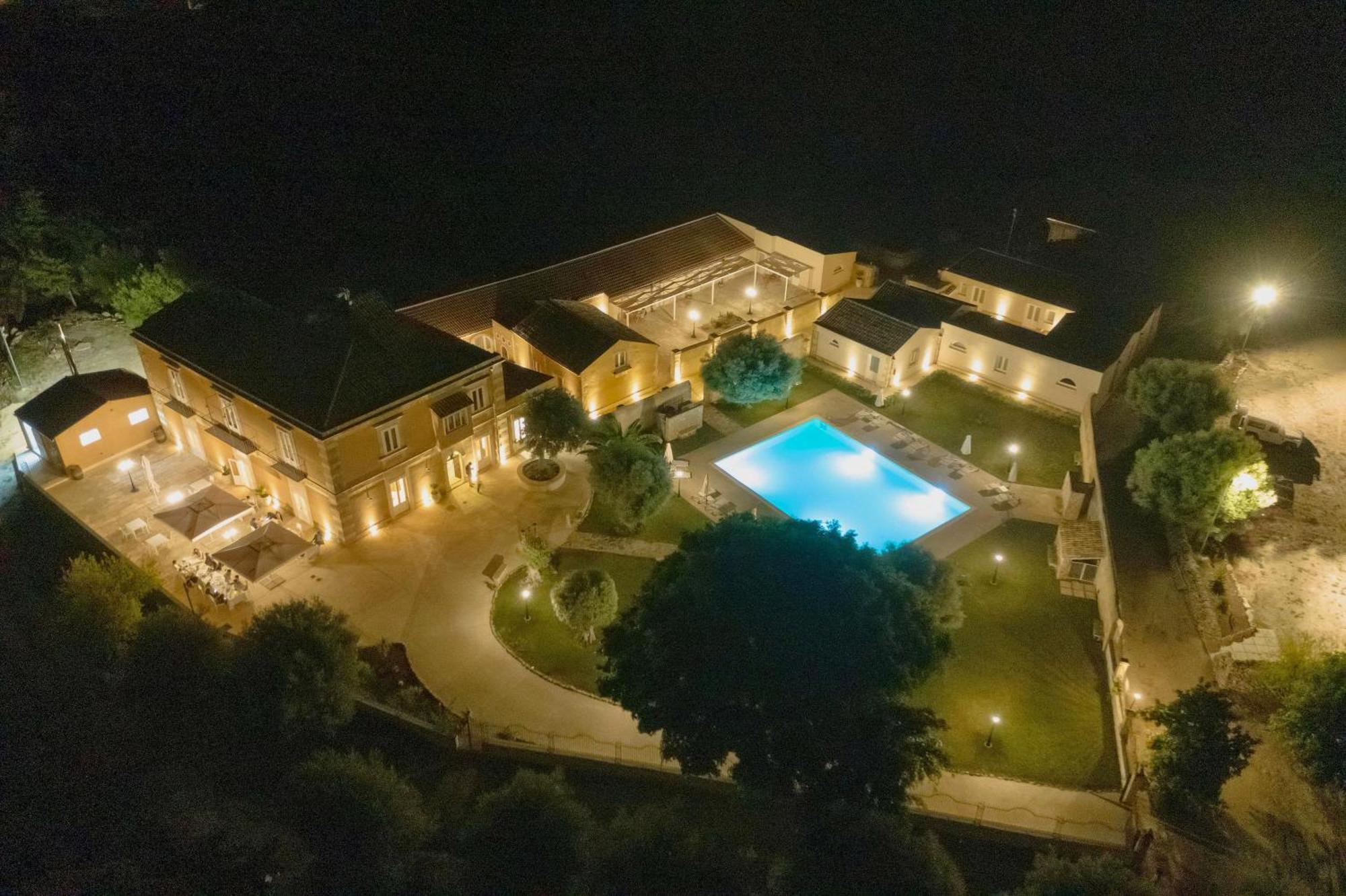 Masseria Testaferrata Szirakúza Kültér fotó