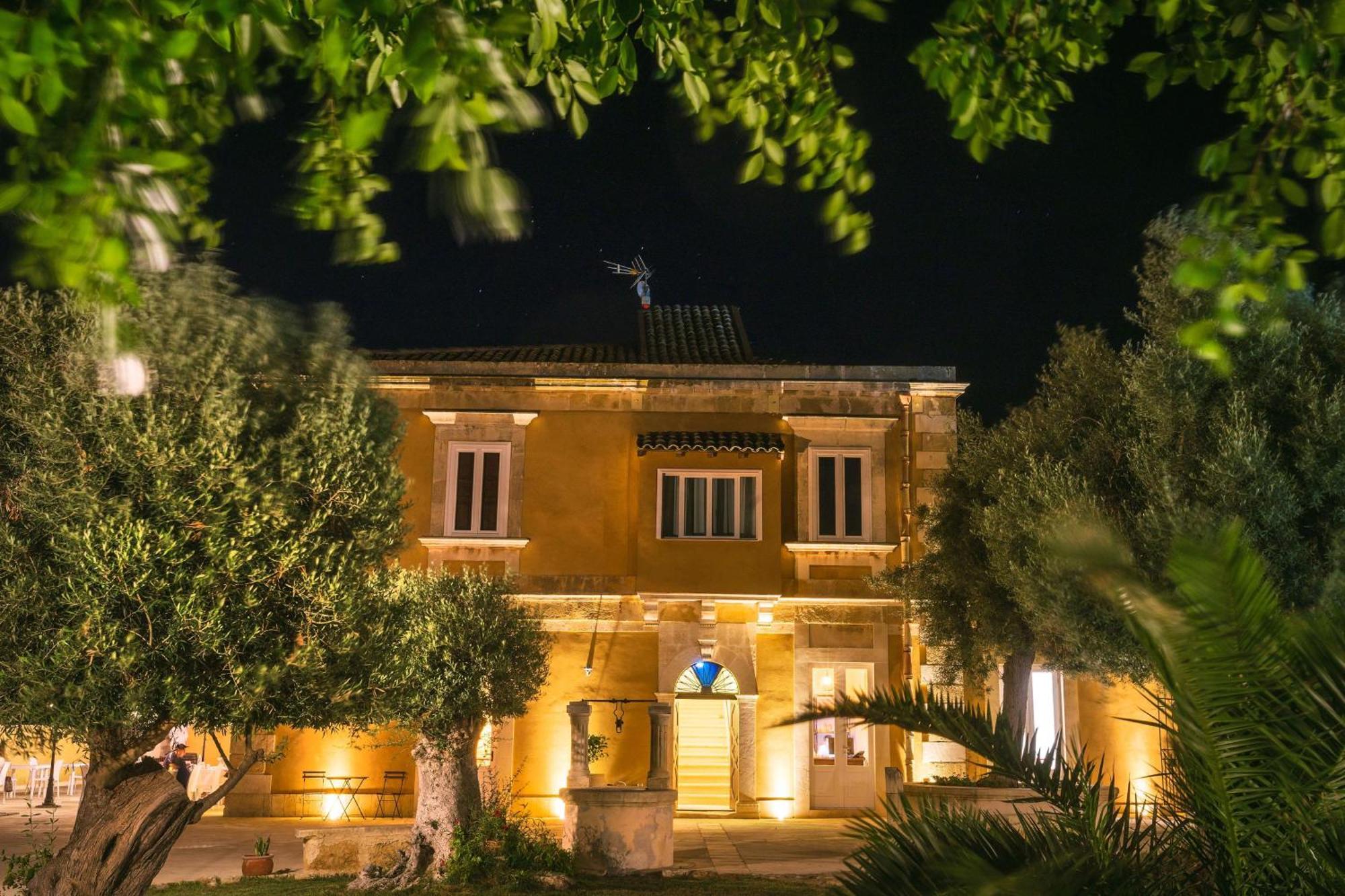 Masseria Testaferrata Szirakúza Kültér fotó