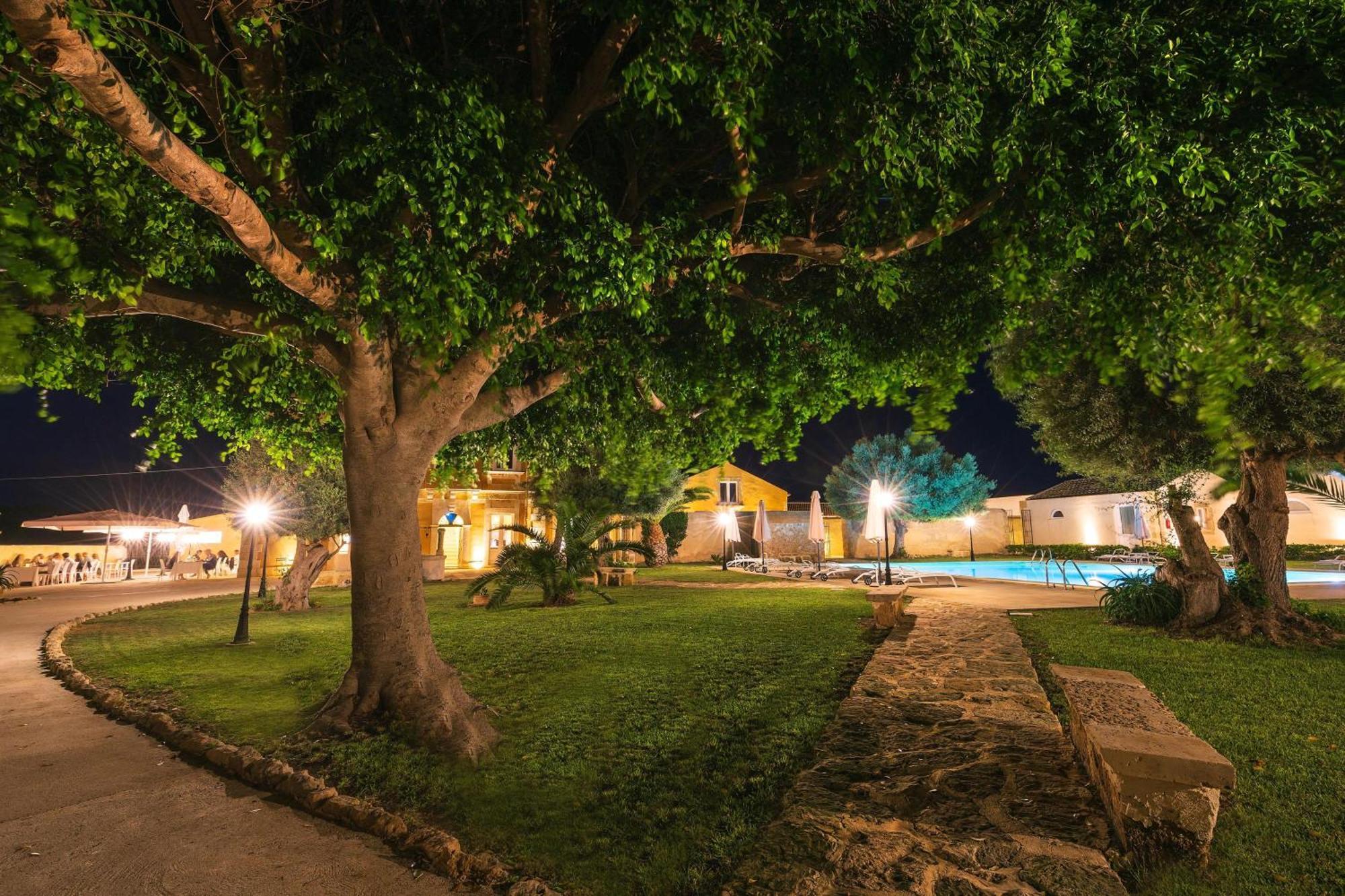 Masseria Testaferrata Szirakúza Kültér fotó