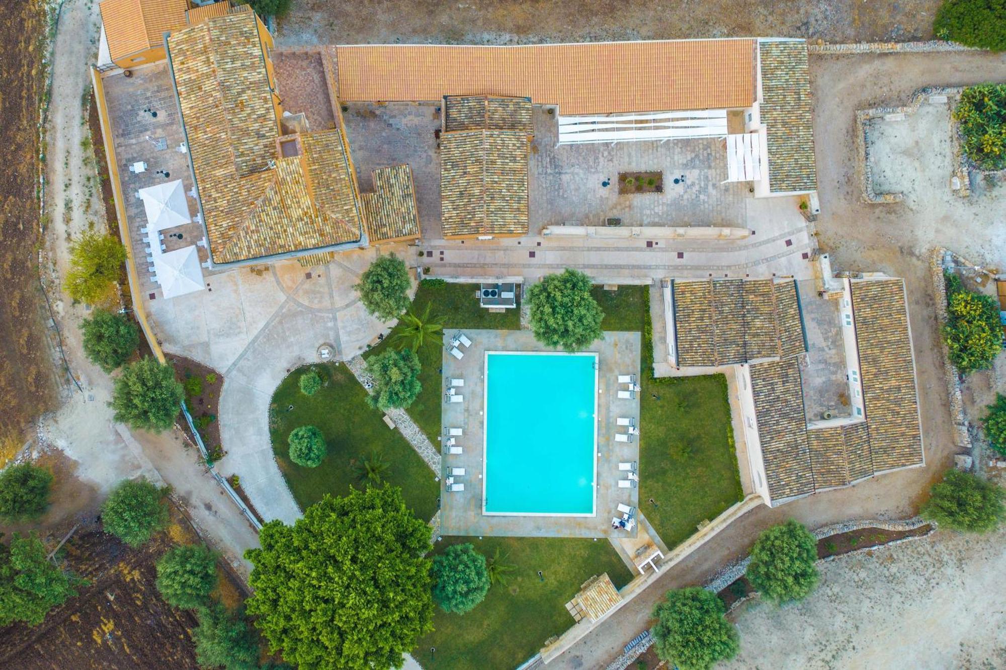 Masseria Testaferrata Szirakúza Kültér fotó