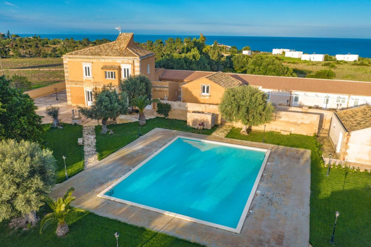 Masseria Testaferrata Szirakúza Kültér fotó