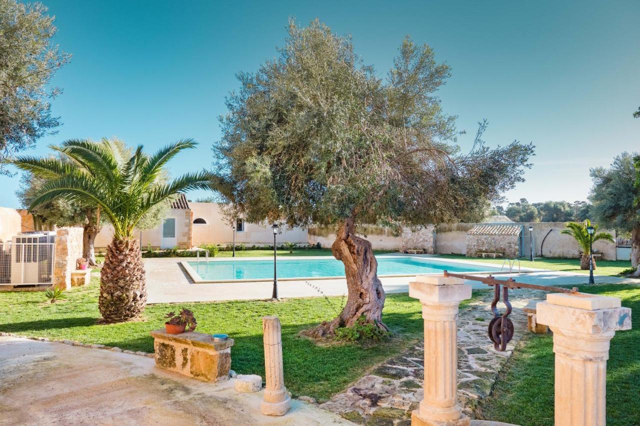 Masseria Testaferrata Szirakúza Kültér fotó