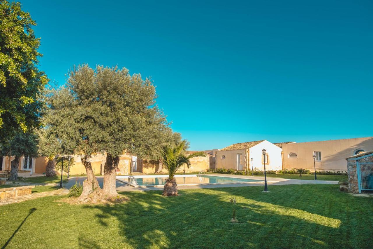 Masseria Testaferrata Szirakúza Kültér fotó