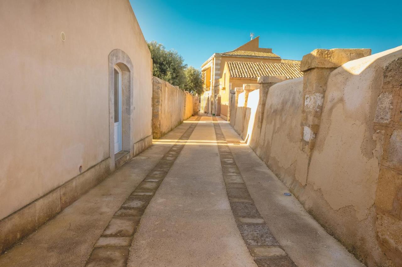 Masseria Testaferrata Szirakúza Kültér fotó