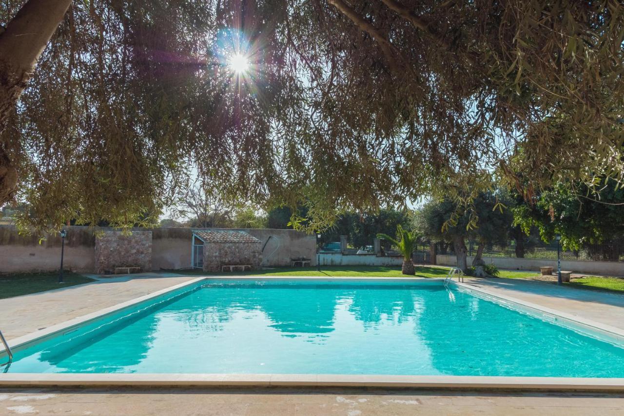 Masseria Testaferrata Szirakúza Kültér fotó