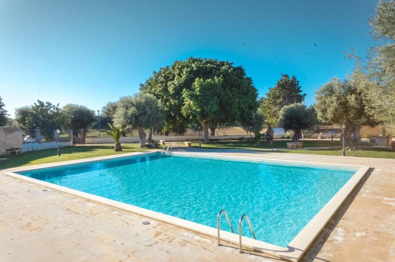 Masseria Testaferrata Szirakúza Kültér fotó
