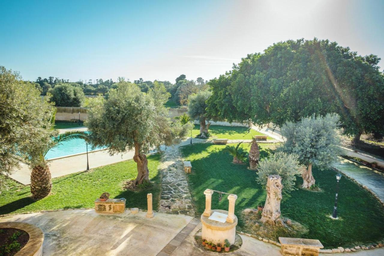 Masseria Testaferrata Szirakúza Kültér fotó
