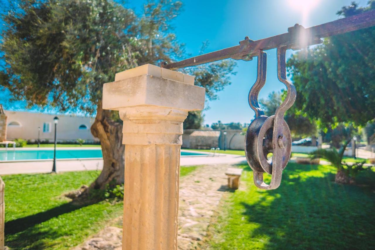 Masseria Testaferrata Szirakúza Kültér fotó