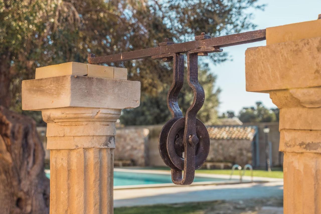 Masseria Testaferrata Szirakúza Kültér fotó