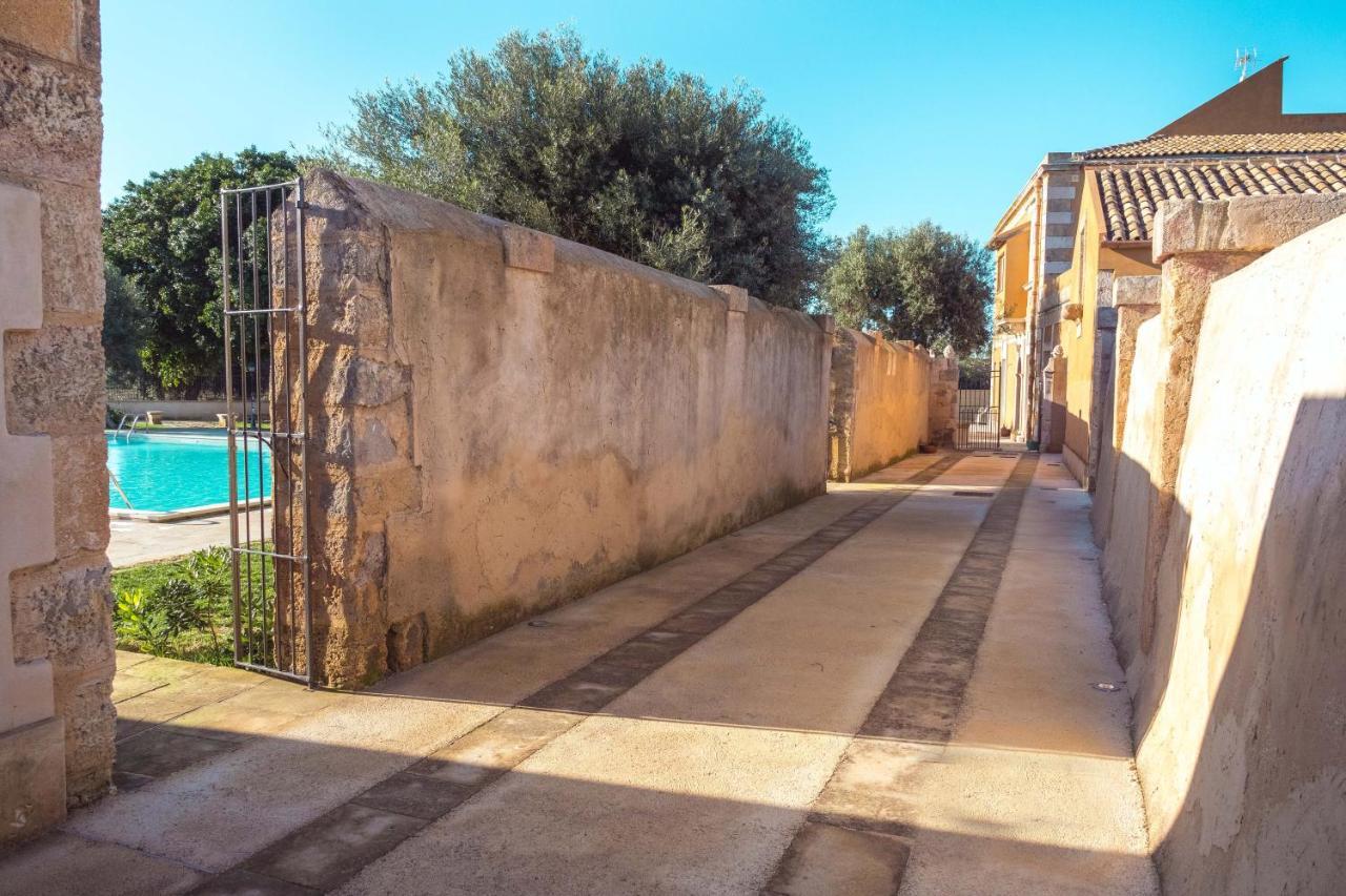 Masseria Testaferrata Szirakúza Kültér fotó